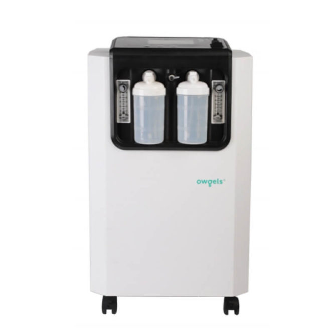 OXYGEN CONCENTRATOR OWGELS 10 LITRE DUAL USE