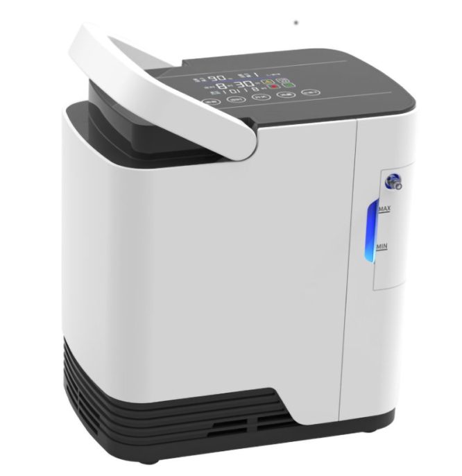 7L OXYGEN CONCENTRATOR - FOR HOME USE