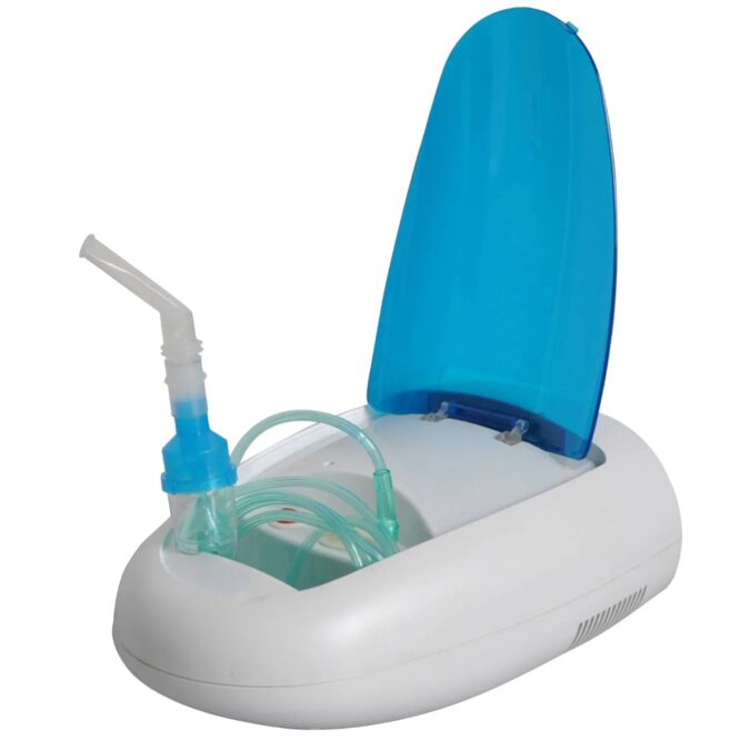 NEBULIZER - COMPRESSOR MODEL RJ202