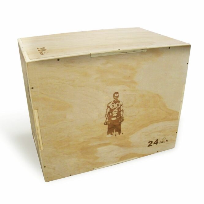 PLYOMETRIC BOX - ADJUSTABLE