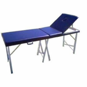 PORTABLE FOLDABLE EXAMINATION COUCH