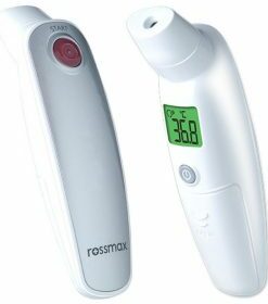 ROSSMAX HA500 NON-CONTACT TEMPLE THERMOMETER