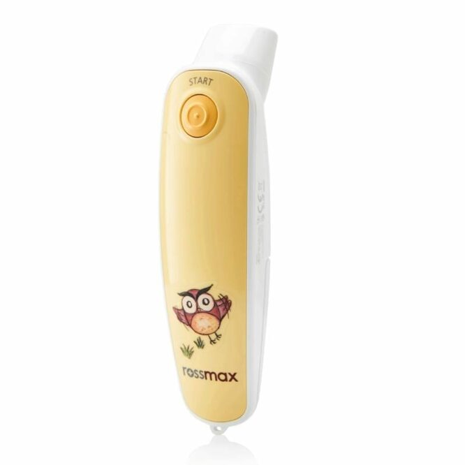 ROSSMAX HA500 QUTIE NON-CONTACT TEMPLE THERMOMETER