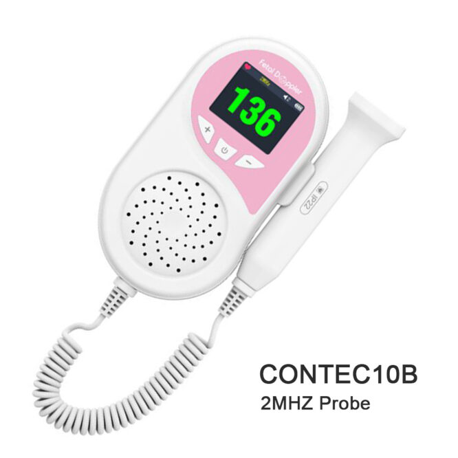 CONTEC 10B POCKET FOETAL DOPPLER