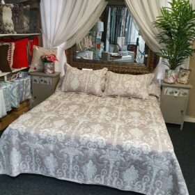 ATHENA QUILT SET 180 x 230