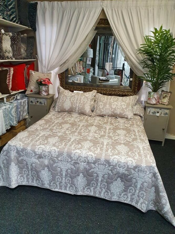 ATHENA QUILT SET 230 x 240