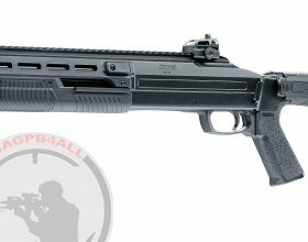 UMAREX T4E HDX 68 PUMP SHOTGUN PUMP HOME DEFENCE - STOCK AVAILABLE