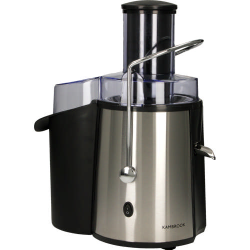 850W JUMP START JUICER WITH 7-DAY DETOX PROGRAM - Image 3