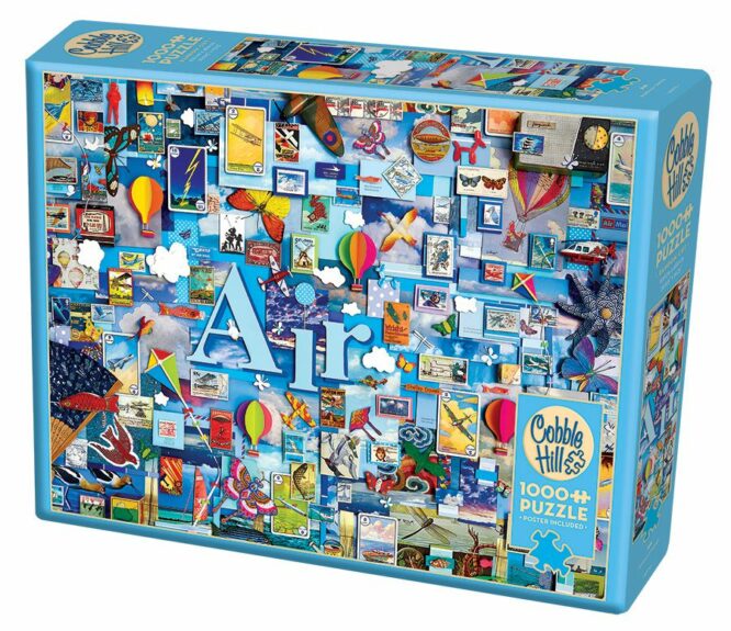 AIR - 1000 PIECE PUZZLE - OS80170 - Image 2