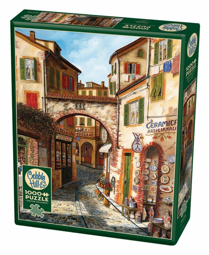 CERAMICA - 1000 PIECE PUZZLE - OS80020 - Image 2