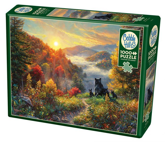 NEW DAY - 1000 PIECE PUZZLE - OS80001
