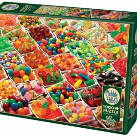 SUGAR OVERLOAD - 1000 PIECE PUZZLE - OS80117