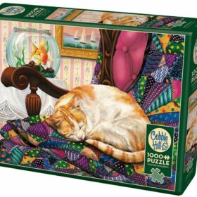 SWEET DREAMS - 1000 PIECE PUZZLE - OS80315