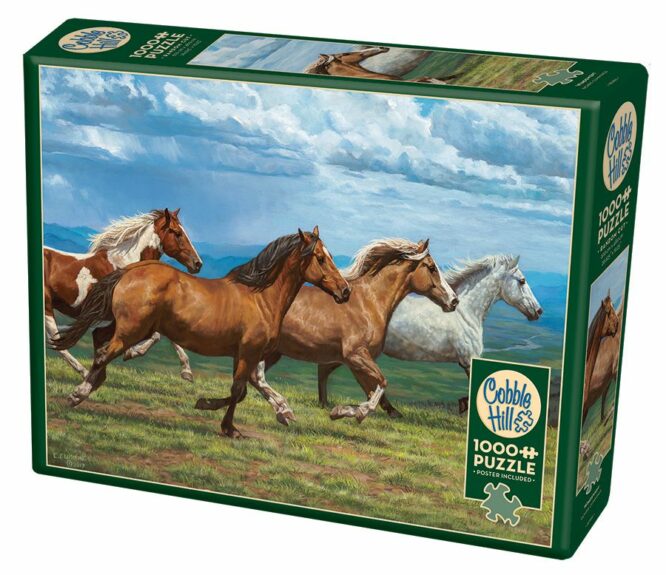 WINDSWEPT - 1000 PIECE PUZZLE - OS80186