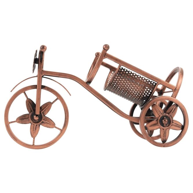 BICYCLE DESIGN WINE BOTTLE HOLDER - Image 4