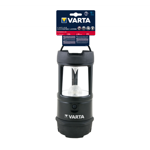 INDESTRUCTIBLE LED LANTERN - 3XD : EXTREME DURABLE CAMPING LIGHT - VARTA - Image 2