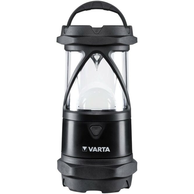 INDESTRUCTIBLE LED LANTERN - 3XD : EXTREME DURABLE CAMPING LIGHT - VARTA