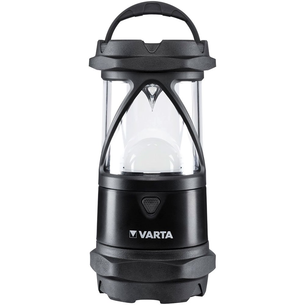 INDESTRUCTIBLE LED LANTERN - 3XD : EXTREME DURABLE CAMPING LIGHT - VARTA