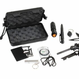 TACTICAL SURVIVAL KIT