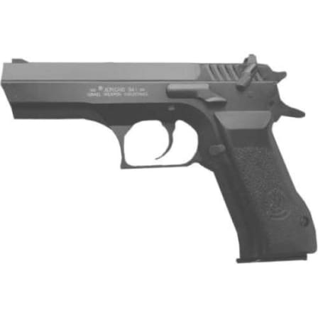 KWC 941 FULL METAL CO2 BB GUN | 4. 5mm | JERICHO | 21 ROUND MAGAZINE