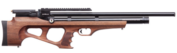 CROSMAN BENJAMIN AKELA PCP AIR RIFLE – 5.5mm - Image 2