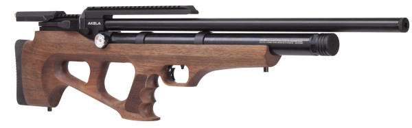 CROSMAN BENJAMIN AKELA PCP AIR RIFLE – 5.5mm - Image 3