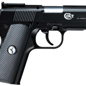COLT DEFENDER UMAREX AIR PISTOL 4.5MM BLACK