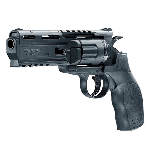 UX TORNADO CAL 4.5MM (.177) UMAREX AIRGUN BLACK 5.8199