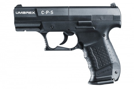 UMAREX CPS 4.5MM AIRGUN BLACK - Image 2