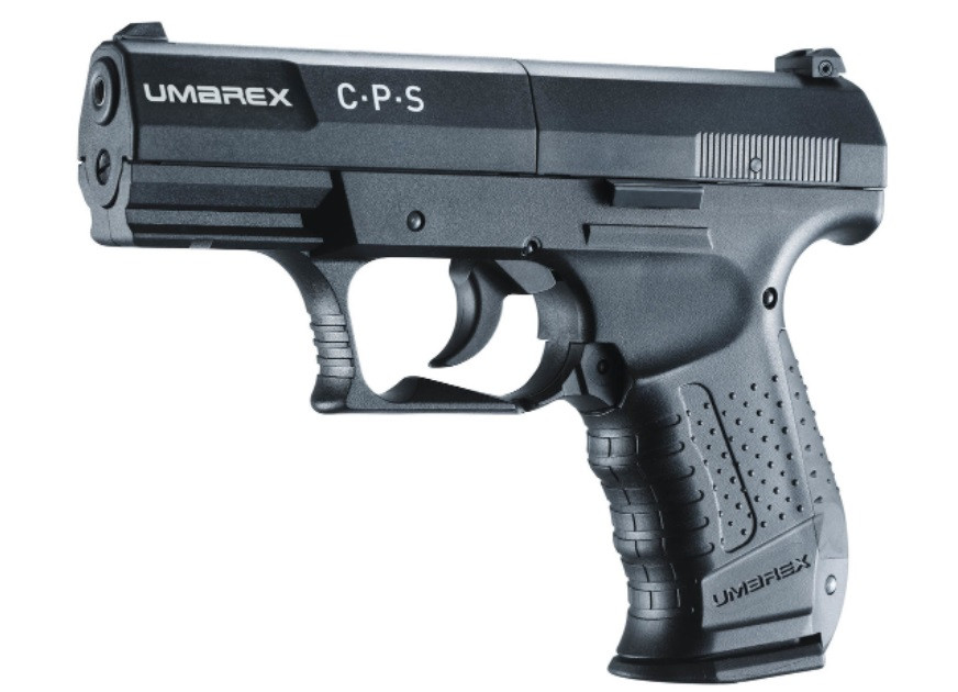 UMAREX CPS 4.5MM AIRGUN BLACK - Image 3