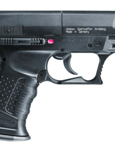 UMAREX CPS 4.5MM AIRGUN BLACK