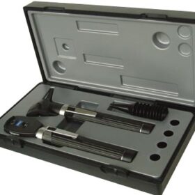 HI CARE PROFESSIONAL FIBRE OPTIC OTTOSCOPE & OPTHALMOSCOPE