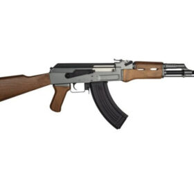 LANCER TACTICAL LT-728 AK47 AIRSOFT RIFLE - INCLUDING BATTERY & CHARGER