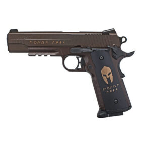 SIG SAUER 1911 SPARTAN 4.5MM BB AIR PISTOL