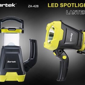 ZA-428 EMERGENCY LIGHT (GREAT FOR LOAD-SHEDDING)