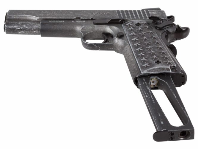 WE THE PEOPLE 1911 BB AIR PISTOL 4.5MM - Image 5