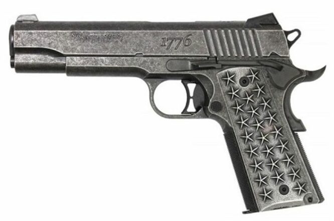 WE THE PEOPLE 1911 BB AIR PISTOL 4.5MM - Image 3