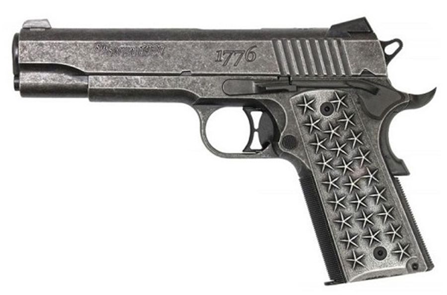 WE THE PEOPLE 1911 BB AIR PISTOL 4.5MM - Image 3