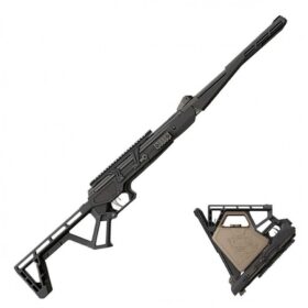 BM8 AIR RIFLE : 4.5MM & 5.5MM (BLACK/TAN) - NEW ARRIVAL