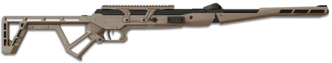 BM8 AIR RIFLE : 4.5MM & 5.5MM (BLACK/TAN) - NEW ARRIVAL - Image 6