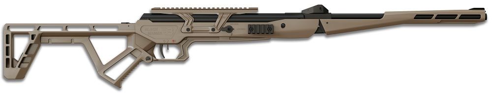 BM8 AIR RIFLE : 4.5MM & 5.5MM (BLACK/TAN) - NEW ARRIVAL - Image 6