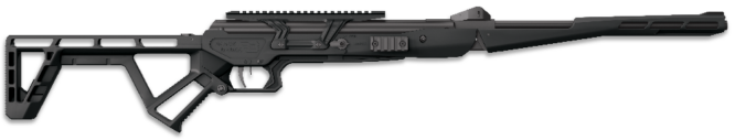BM8 AIR RIFLE : 4.5MM & 5.5MM (BLACK/TAN) - NEW ARRIVAL - Image 4
