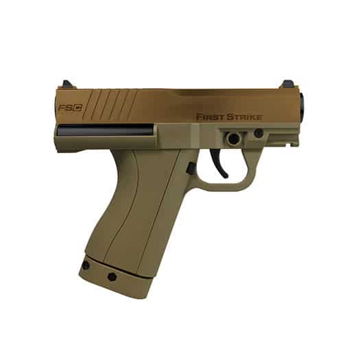 FSC FIRST STRIKE PISTOL – TAN 0.68 CAL - Image 3