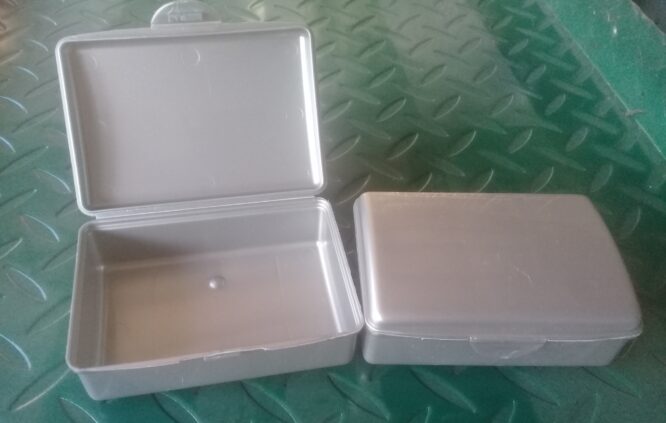PLASTIC CONTAINER - Image 2