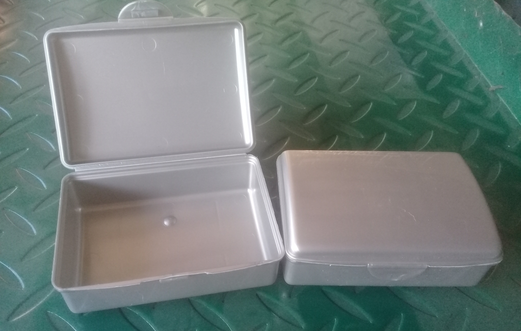 PLASTIC CONTAINER - Image 2