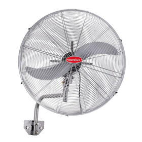 HURRICANE INDUSTRIAL FAN SILVER F28S