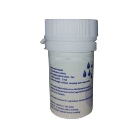 WATER PURIFICATION TABLETS (50/PACK)