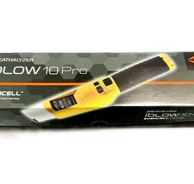 IBLOW 10 PRO BREATHALYSER WITH BLE FOR INDUSTRT & LAW ENFORCEMENT