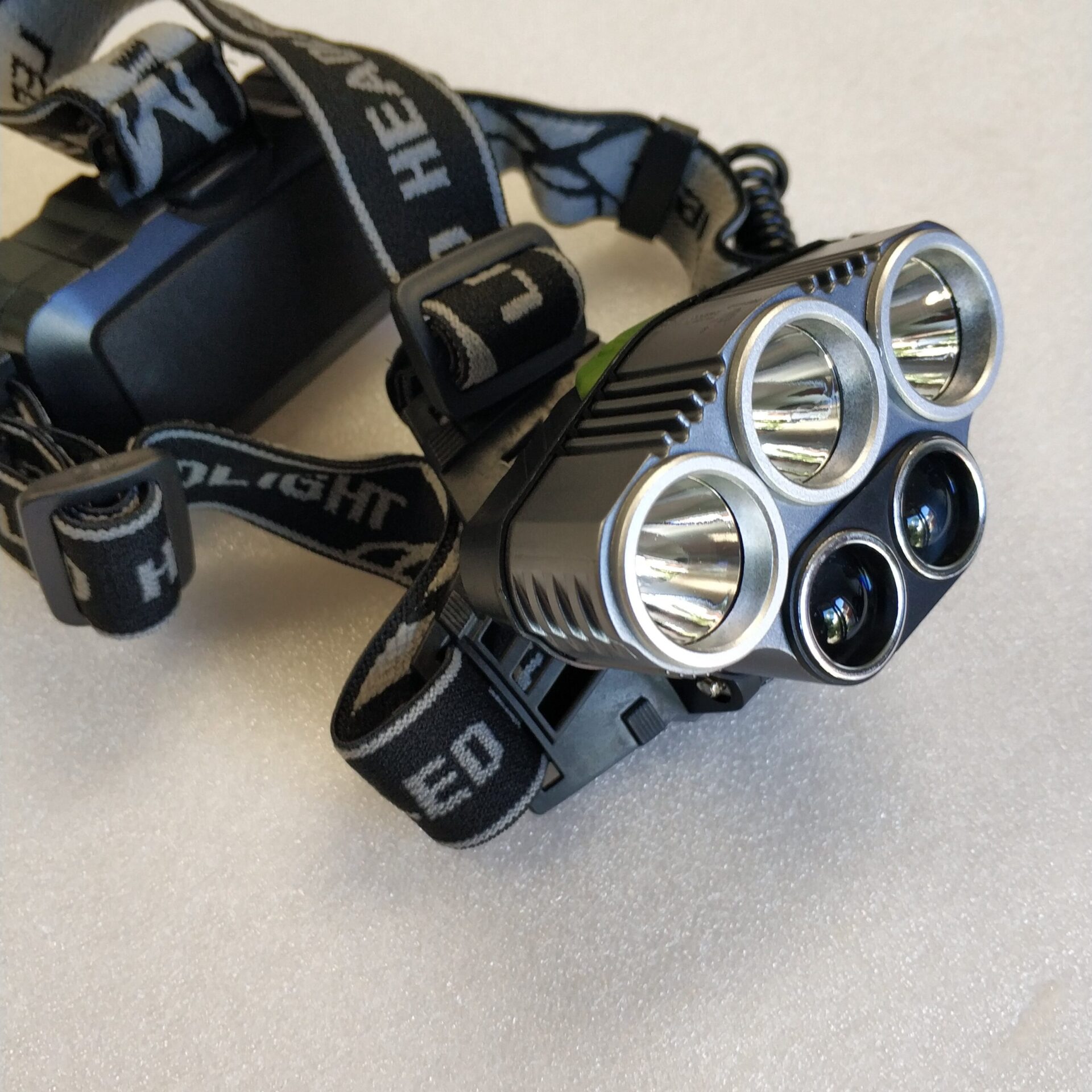 HIGH POWER MULTI LED HEADLIGHT - TD34 - Image 3