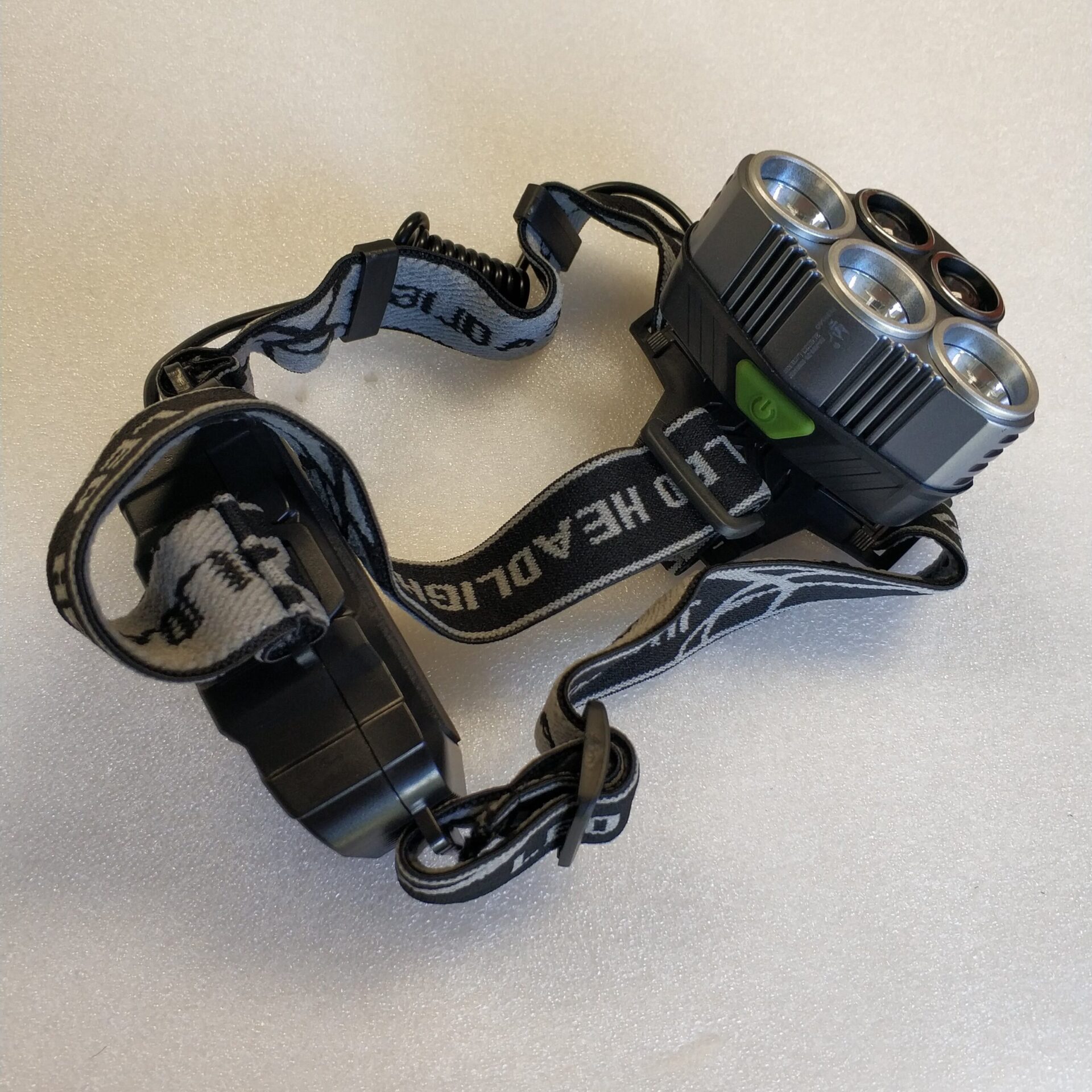 HIGH POWER MULTI LED HEADLIGHT - TD34 - Image 4